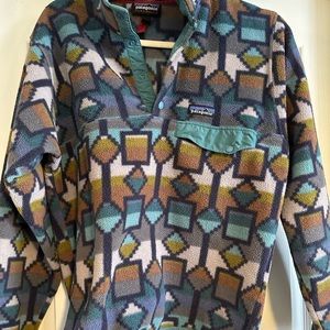 Patagonia Synchilla fleece